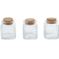 Fiole à dragées x3