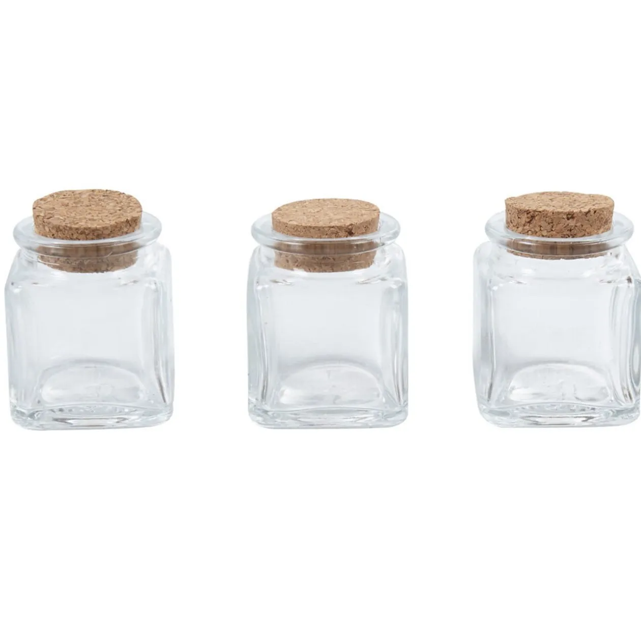 Fiole à dragées x3