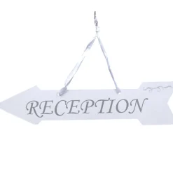 Flèche indication réception x5