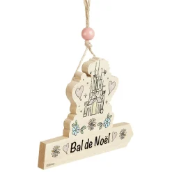 Flèche Princesse Disney à suspendre Noël