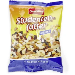 Fruits secs mélangés 200gr