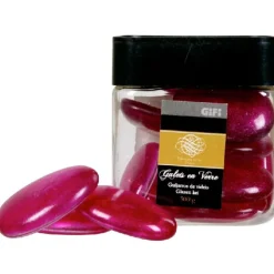 Galets décoratifs roses