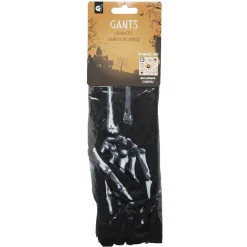 Gants squelette adulte