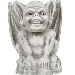 Gargouille lumineuse h. 29 cm