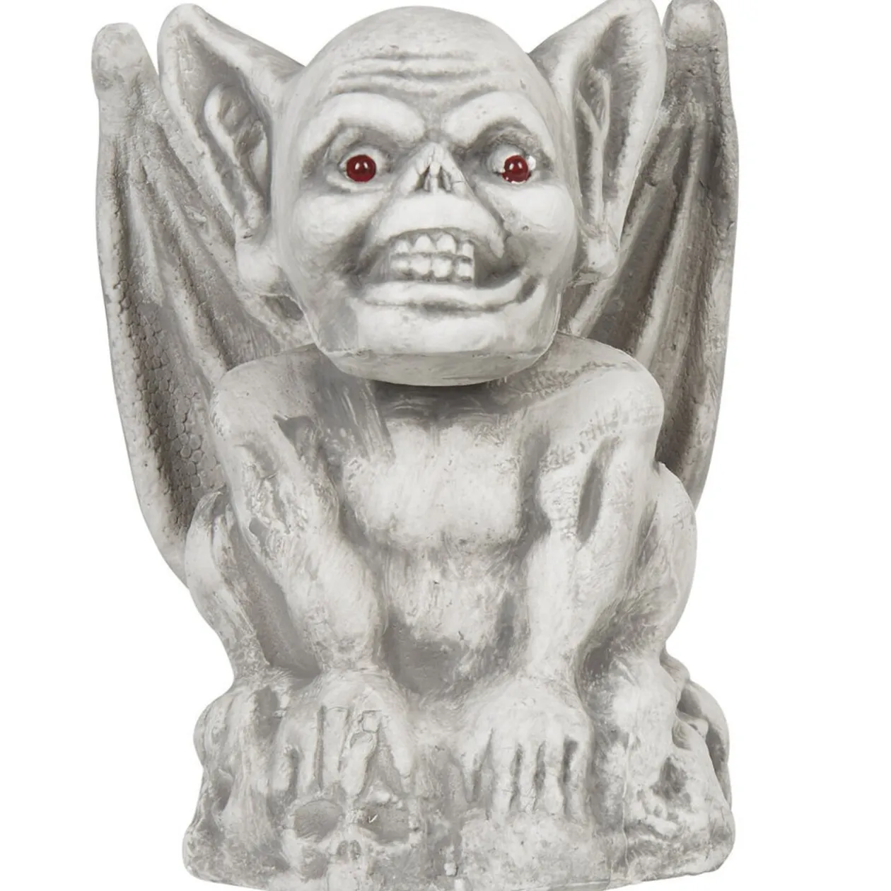 Gargouille lumineuse h. 29 cm