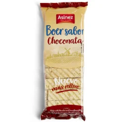 Gaufrettes au chocolat 240g