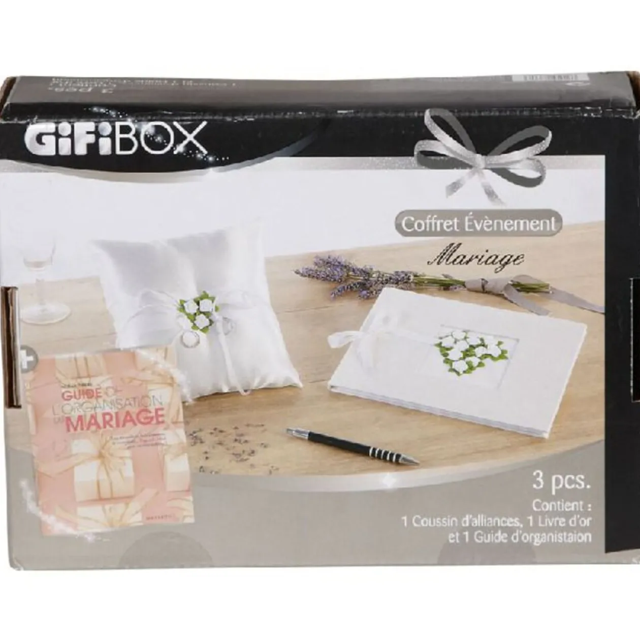 GiFibox Mariage