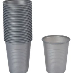 Gobelet argenté x25