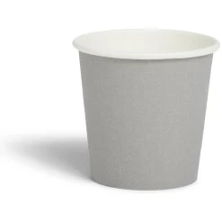 Gobelet en carton 36cl Gris x20