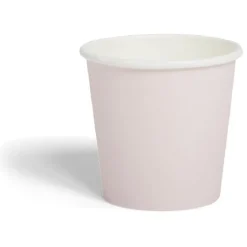 Gobelet en carton rose 12cl x20