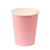Gobelet en carton rose confetti 36 cl x12