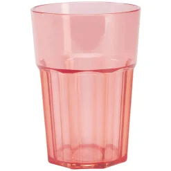 Gobelet en plastique réutilisable