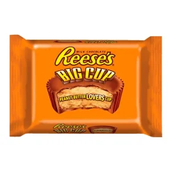 Gâteau Reese's Big Cup peanut butter