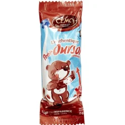 Guimauve ourson chocolat au lait XL