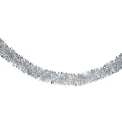Guirlande argenté métallisé L180cm