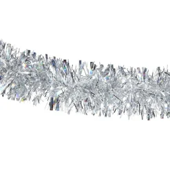 Guirlande argenté métallisé L180cm