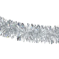 Guirlande argenté métallisé L180cm