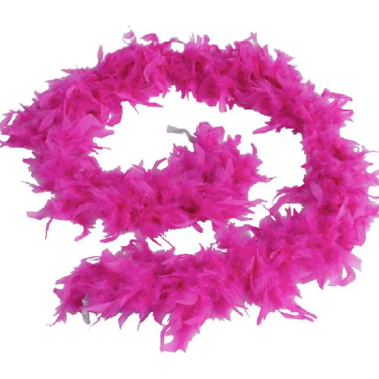 Guirlande boa rose 1.8 m