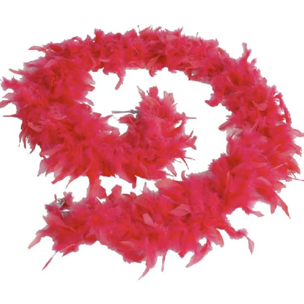 Guirlande boa rose 1.8 m