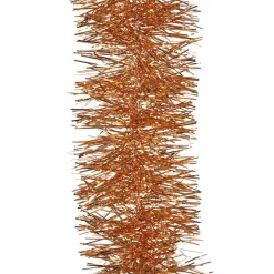 Guirlande de Noël à brins scintillants Doré 4 m