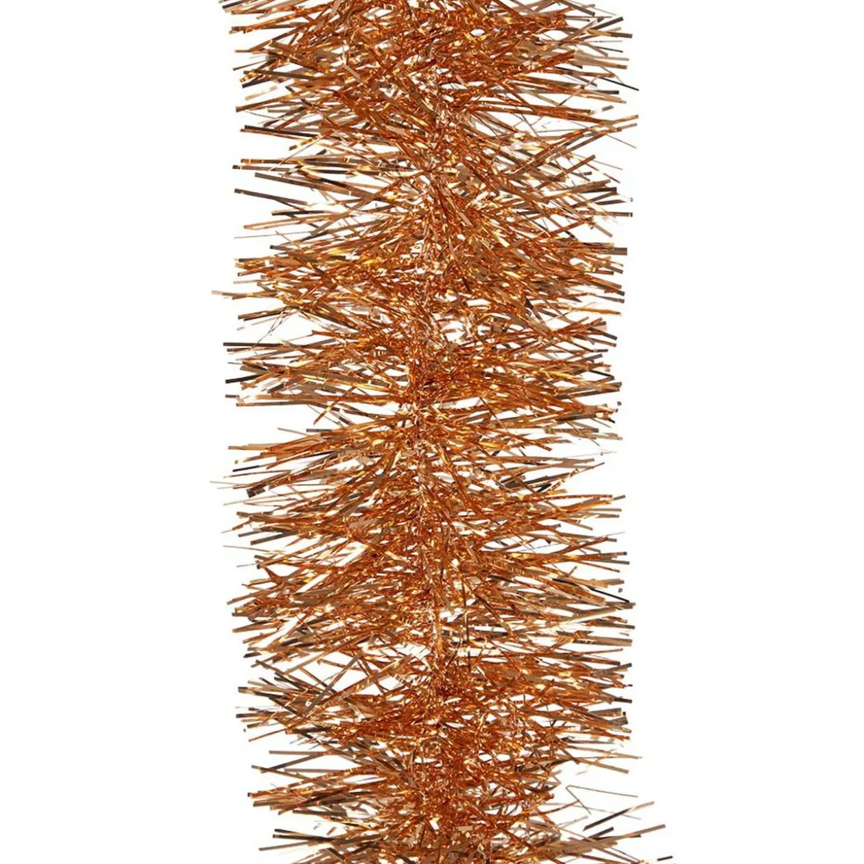 Guirlande de Noël à brins scintillants Doré 4 m