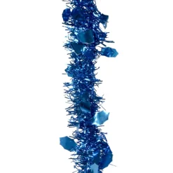 Guirlande de Noël bleu 2 m