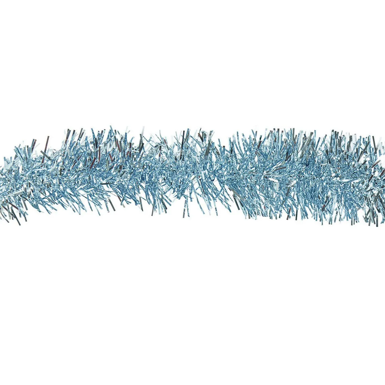 Guirlande de Noël bleue 2 m