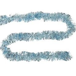 Guirlande de Noël bleue 3 m