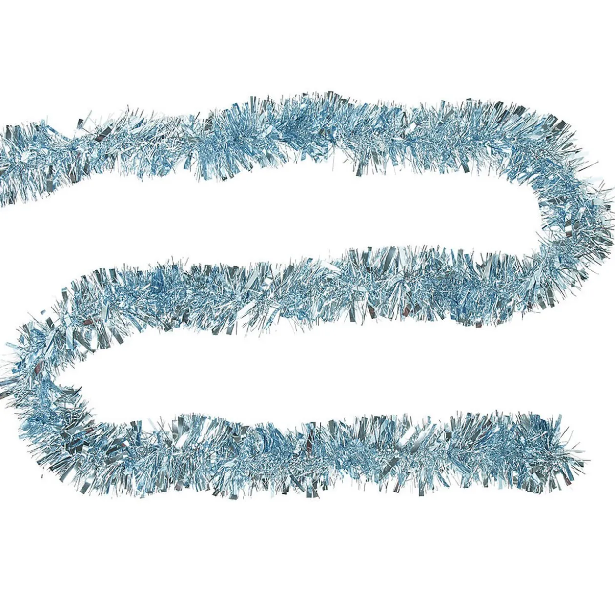 Guirlande de Noël bleue 3 m