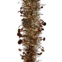 Guirlande de Noël chocolat 2 m