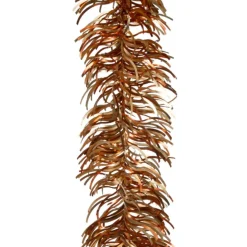 Guirlande de Noël cuivre 2 m