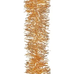 Guirlande de Noël cuivre 2 m