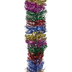 Guirlande de Noël multicolore 2.7 m