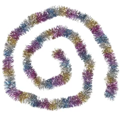 Guirlande de Noël multicolore 2 m