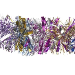 Guirlande de Noël multicolore 3 m