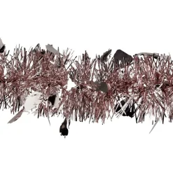 Guirlande de Noël scintillante Princesses Disney rose 3m