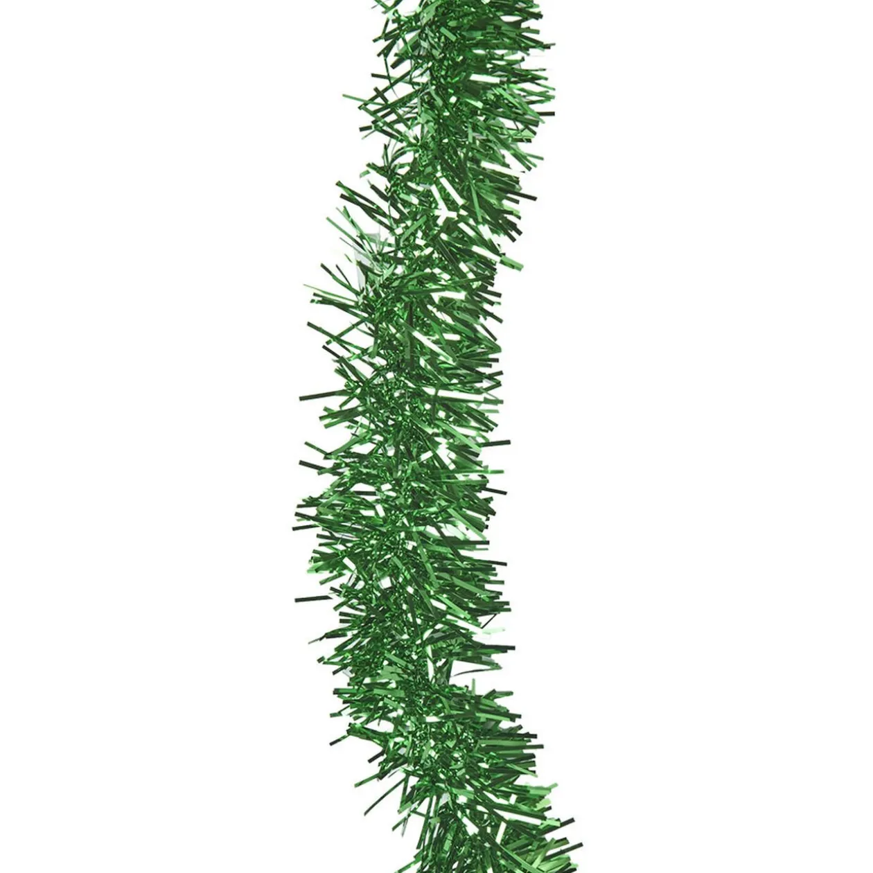 Guirlande de Noël verte 2 m