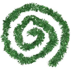 Guirlande de Noël verte 3 m
