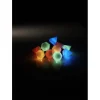 Guirlande diamants lumineuse multicolore 10 LED