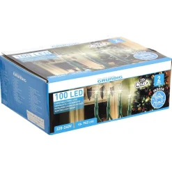Guirlande d'intérieur 100 LED