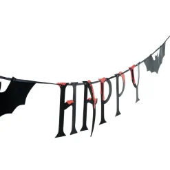 Guirlande en papier Happy Halloween
