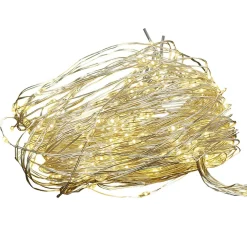 Guirlande extérieur lumineuse effet branche 240 LED blanc chaud