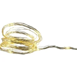 Guirlande extérieur lumineuse effet branche 240 LED blanc chaud