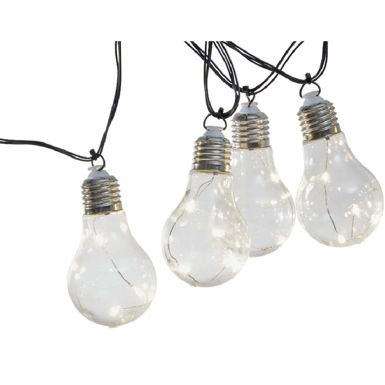 Guirlande guinguette 10 ampoules 7m