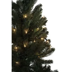 Guirlande électrique d'intérieur clignotante blanc chaud 4 m