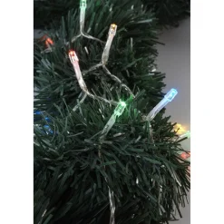 Guirlande électrique intérieure 20 LED fixe 2 m