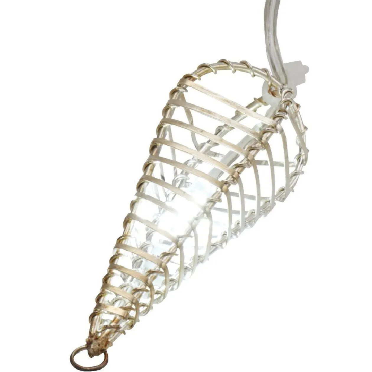 Guirlande électrique intérieure fantaisie 10 LED 1,65 m