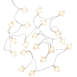 Guirlande électrique intérieure sapin 20 LED fixe 2,2 m