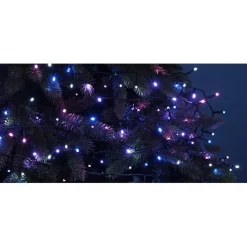 Guirlande électrique multicolore 7.95 m