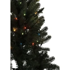 Guirlande électrique multicolore clignotant 3,96 m